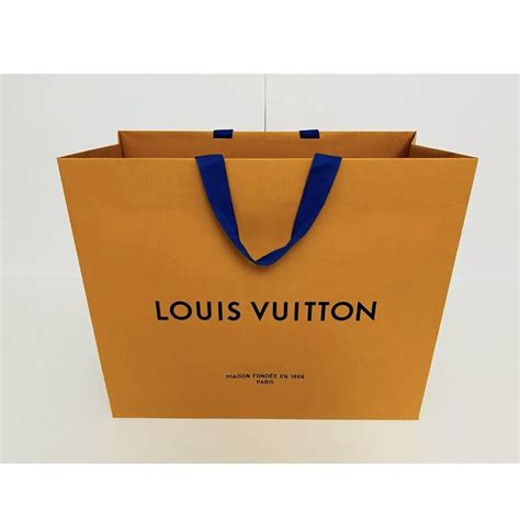 lv paper bag price|Lv paper bag for sale.